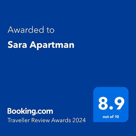 Sara Apartman Târgu-Mureş エクステリア 写真