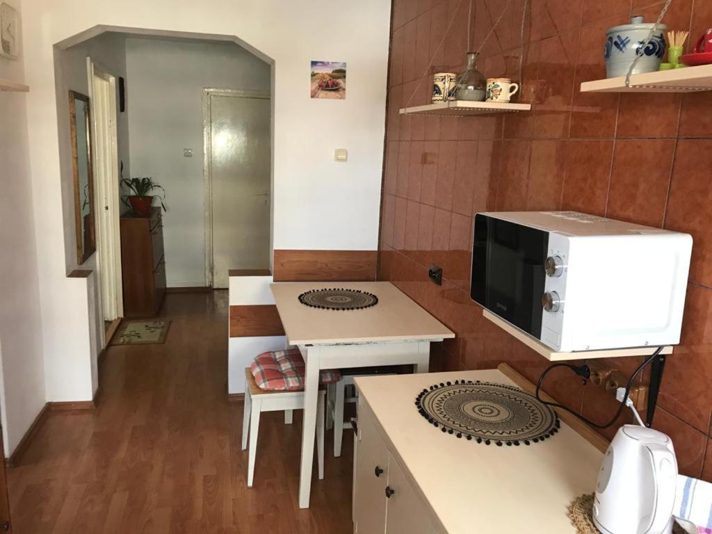 Sara Apartman Târgu-Mureş エクステリア 写真